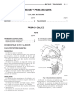 007 - Bastidor y Parachoques PDF