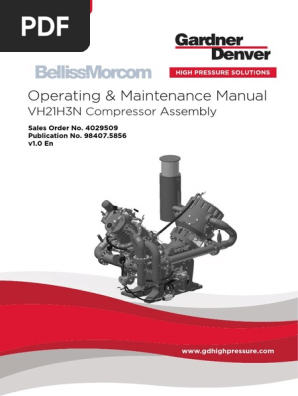 Bellismar Manual Book Piston Bearing Mechanical
