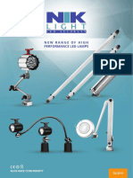 Beghelli Elplast 74076 Plafoniera LED Sottopensile 8W 573 mm, Luce