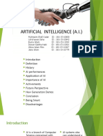 Artificial Intelligence by Dipro
