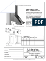 Pipe Vibration Support