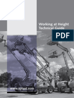 Working at Height Technical Guide