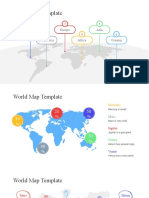 World Maps by Slidesgo