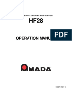 HF28 Manual Rev E EM Operation Manual