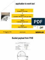 From Application To Work Tool: Estimate Cycle Time