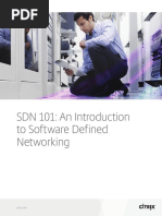 Introduction To Software Defined Networking