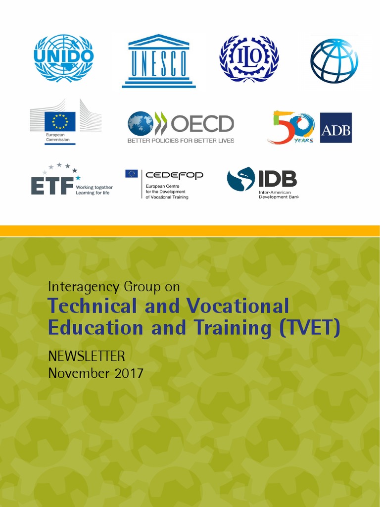 TVET Newsletter IAG PDF | PDF | Vocational Education | Apprenticeship