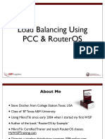 Steve Discher-Load Balancing Using PCC & RouterOS - MUM.pdf