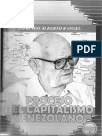 Doku - Pub - Proceso Del Capitalismo Venezolano Domingo Alberto Rangel