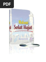 Hukum Solat Hajat