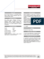 Isomac PDF