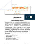 Coaching To The Human Soul Volume 2