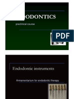 Endodontic - Instruments 1-18