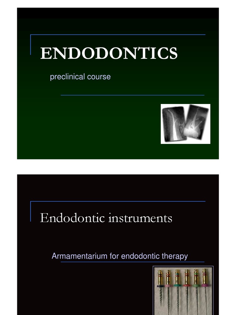 endodontic_instruments 118 Radiography Radiology