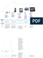 Micromax Funbook Apple Ipad 2 16Gb Wi-Fi Tablet Iball Tablet Slide I7011 Samsung Galaxy Tab 730 (Gt-P7300)