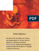 Fetal Distress