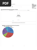 To Ee: Data Interpretation MCQ Questions and Answers - Pie Chart