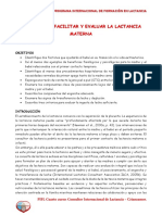 Pautas para Evaluar La LM PDF