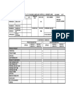 Addendam Deviation Number: Ranbaxy Pharmaceuticals (Pty) LTD