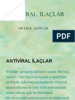 Antiviraller