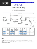 Motor Mounting Codes and Dimensions | PDF