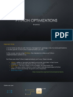 12.2 12 - Python Optimizations - Interning.pdf
