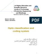 Opitz Classification and Coding System PDF