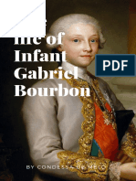 The Life of Infant Gabriel Bourbon 