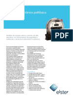 1.1 Medidor ELSTER A1052 PDF