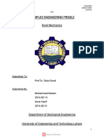 Complexengi Neeri Ngproble: Rockmechani Cs