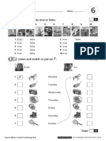 U6 Unit Test