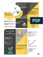 folleto finanzas