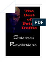 Peter Duffie - The Best of Peter Duffie Vol 6 - Selected Revelations