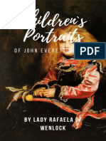 Children's Portraits of John Everett Millais 