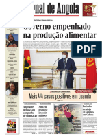Jornal de Angola - 21.07.2020