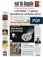 Jornal de Angola - 07.07.2020