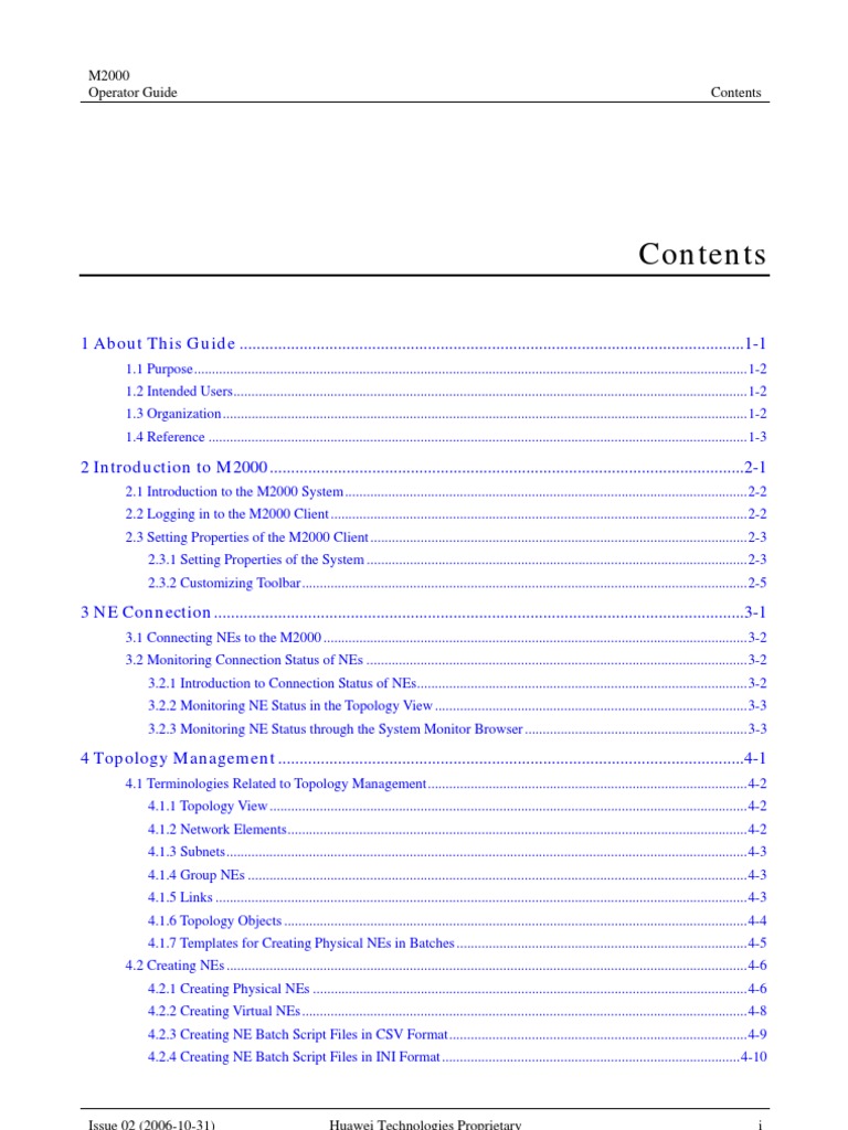 M2000 Operation Guide | PDF | Backup | Areas Of Computer Science