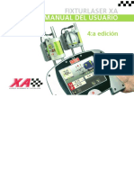 P-0210-ESP Fixturlaser XA Manual 4th ed