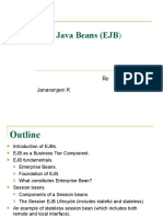 2263676 Enterprise Java Beans