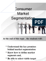 consumer-market-segmentation