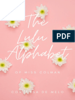 The Lulu Alphabet of Miss Colman 