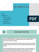 Sistem Kristal