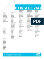 Big Value List Management30.en - PT PDF