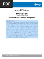 CS-December-2015-Assignment-SAMPLE