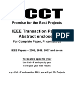 22361981 Java Projects IEEE Projects