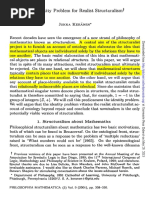 The Identity Problem for Realist Structuralism - Keranen.pdf