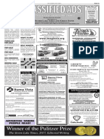 SL Times 8-28 Classifieds PDF