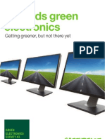 Greenpeace Green Electronics Survey