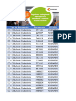 Adjudicados Subsidio de Emergencia - 31 de Julio PDF