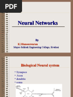 Neuralnetworks 1